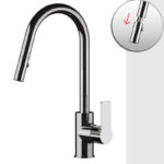 Խոհանոցային ծորակ RX684DJ