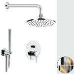 Ցնցուղային համալիր TK615ZOLCR