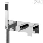 Ցնցուղային խառնիչ SK712D2