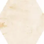 Mood Ivory Hexagon