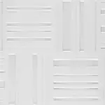 Perspective White Cross