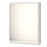 BADEN HAUS 45043 MIRROR LED 90X73CM MATTA WHITE