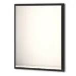 BH TIFFANY  MIRROR LED GRAPHITE