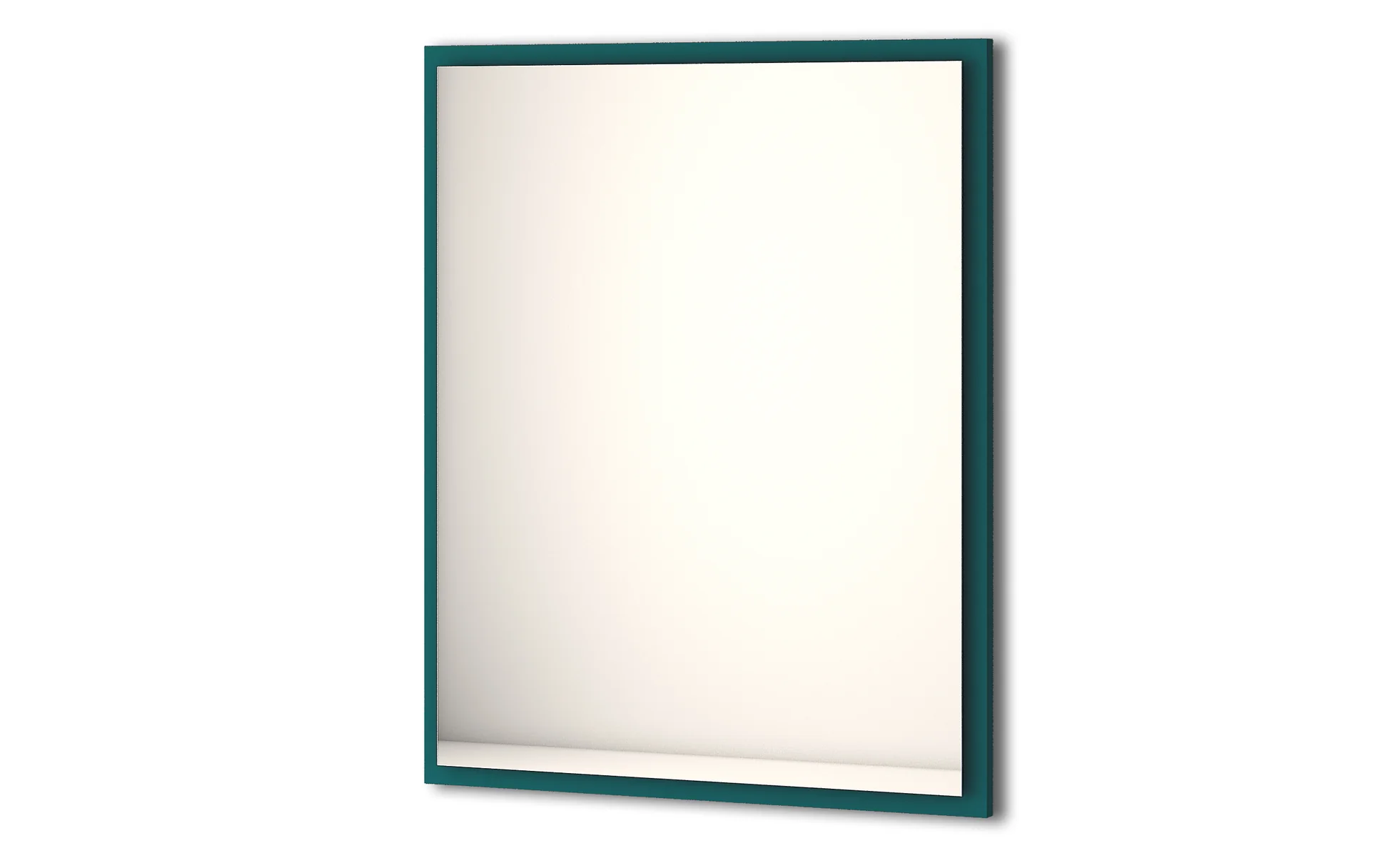 BADEN HAUS TIFFANY MIRROR LED PETROL BLUE — Նկար 1