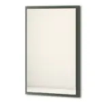 BH TIFFANY MIRROR LED MATT GREEN