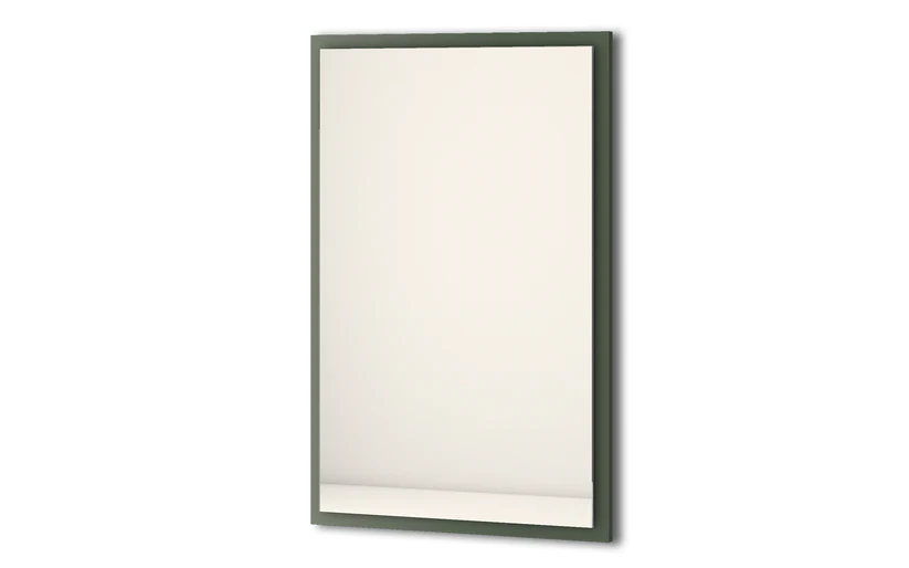 BH TIFFANY MIRROR LED MATT GREEN — Նկար 1