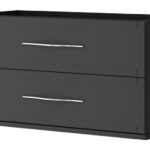 BH Tiffany Base Cabinet 2 Drawer