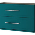 BH Tiffany Base Cabinet 2 Drawer
