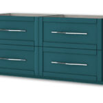 BH Tiffany Base Cabinet 4 Drawers