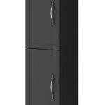 BH Tiffany Linen Cabinet 2 Door