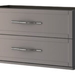 BH Tiffany Base Cabinet 2 Drawer