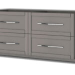 BH Tiffany Base Cabinet 4 Drawers