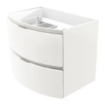 BH Vague Base Cabinet 2 Drawers