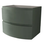 BH Vague Base Cabinet 2 Drawers