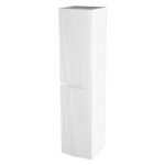 BH Olimpia Linen Cabinet Fluted Fronts