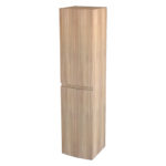 BH Olimpia Linen Cabinet Fluted Fronts