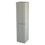 BH Olimpia Linen Cabinet Fluted Fronts