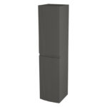 BH Olimpia Linen Cabinet Fluted Fronts