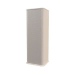 BH Idra Linen Cabinet with Fluted Design