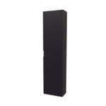BH Libera Cupboard 1 door 55" Tall (Interior finish black)