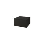 BH Libera Drawer Cabinet MATT BLACK