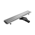 300301 FLOOR DRAIN FILO PREMIUM 80, STAINLESS STEEL