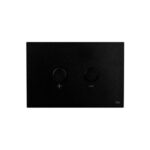 878490 PUSH BUTTON BLINK BLACK MATT, FOR 885055 PNEUMATIC