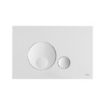 152949 PUSH BUTTON GLOBE WHITE, FOR 885052 MECHANICAL