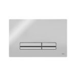 139185 PUSH BUTTON GLAM PSHED CHROME, FOR 885052 MECHANICAL