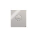 878818 PUSH BUTTON GLOBE URINAL CHROME, FOR 136179 URINAL
