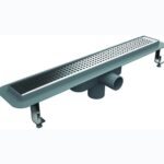 300340 FLOOR DRAIN FILO BASIC 60, STAINLESS STEEL