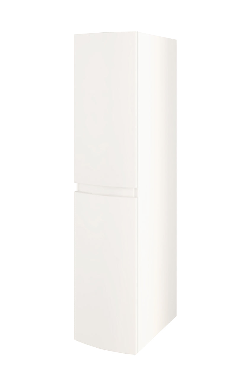 BH HIGH CUPBOARD GLOSSY WHITE — Նկար 1