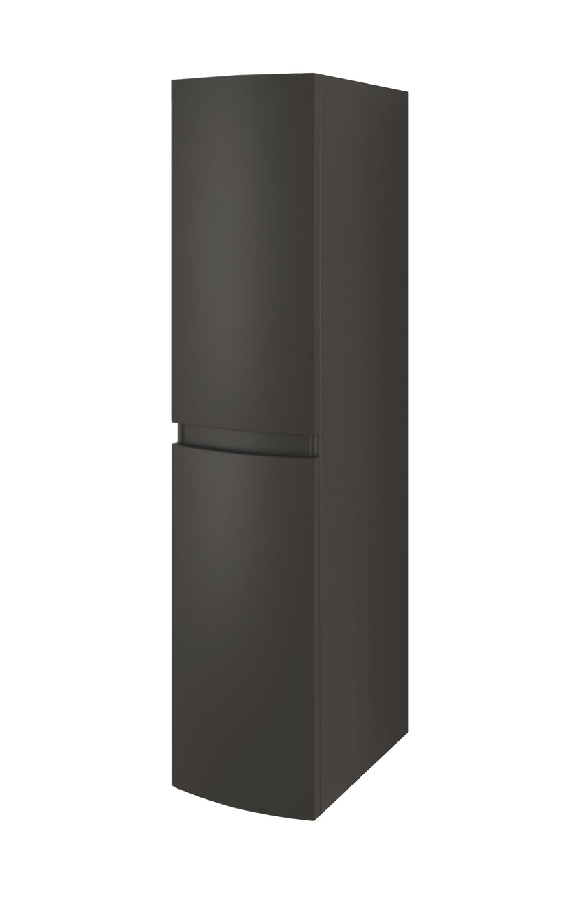 BH HIGH CUPBOARD MATT BLACK — Նկար 1