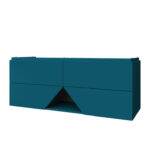 BH 1973 Base Cabinet