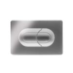 640084 PUSH BUTTON SALINA PSHED CHROME, FOR 885055 PNEUMATIC