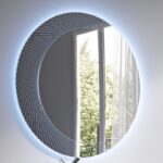 BADEN HAUS 45053 MIRROR CM.80X80